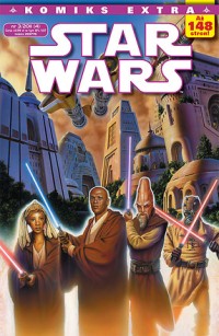  ‹Star Wars Komiks Extra #3/11: Wysłannicy Jedi›