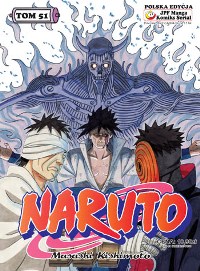Masashi Kishimoto ‹Naruto #51›