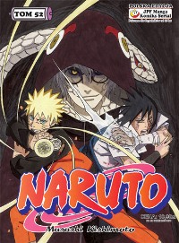 Masashi Kishimoto ‹Naruto #52›