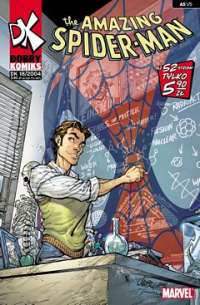 Joe Michael Straczynski, John Romita Jr. ‹The Amazing Spider-Man #1›