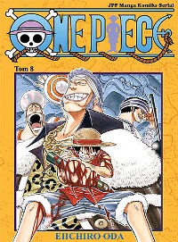 Eiichiro Oda ‹One Piece #8›