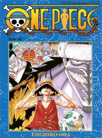 Eiichiro Oda ‹One Piece #10›