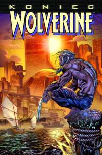 Paul Jenkins, Claudio Castellini ‹Wolverine: Koniec #2›