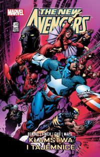 Brian Michael Bendis, David Finch ‹New Avengers #3: Kłamstwa i tajemnice›