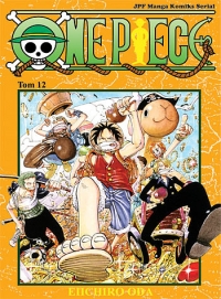 Eiichiro Oda ‹One Piece #12›