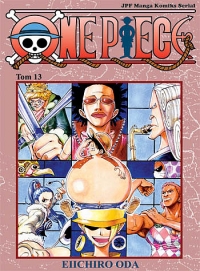 Eiichiro Oda ‹One Piece #13›