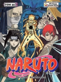 Masashi Kishimoto ‹Naruto #55›