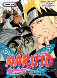 Masashi Kishimoto ‹Naruto #56›