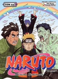 Masashi Kishimoto ‹Naruto #54›