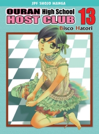 Bisco Hatori ‹Ouran High School Host Club #13›