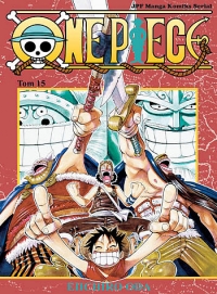 Eiichiro Oda ‹One Piece #15›