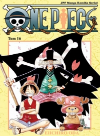 Eiichiro Oda ‹One Piece #16›