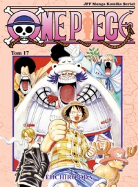 Eiichiro Oda ‹One Piece #17›