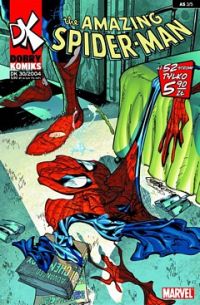 Joe Michael Straczynski, John Romita Jr. ‹The Amazing Spider-Man #3›