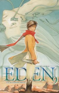 Hiroki Endo ‹Eden #9›