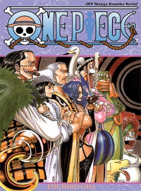 Eiichiro Oda ‹One Piece #21›