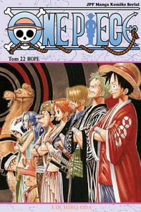 Eiichiro Oda ‹One Piece #22›