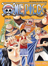 Eiichiro Oda ‹One Piece #24›
