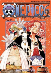 Eiichiro Oda ‹One Piece #25›