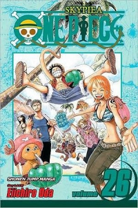 Eiichiro Oda ‹One Piece #26›