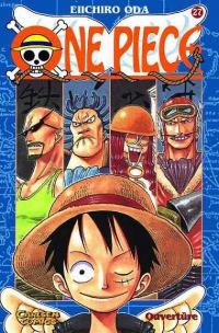 Eiichiro Oda ‹One Piece #27›