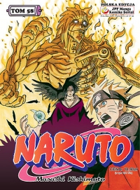 Masashi Kishimoto ‹Naruto #58›