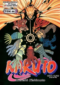 Masashi Kishimoto ‹Naruto #60›