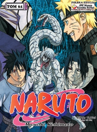 Masashi Kishimoto ‹Naruto #61›