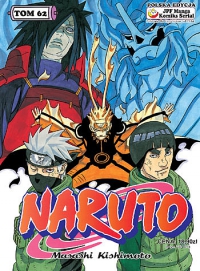 Masashi Kishimoto ‹Naruto #62›