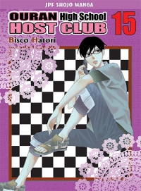 Bisco Hatori ‹Ouran High School Host Club #15›