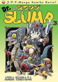 Akira Torijama ‹Dr. Slump #28›