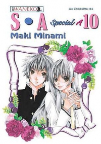 Maki Minami ‹S.A. Special A #10›
