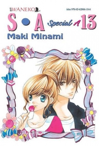 Maki Minami ‹S.A. Special A #13›