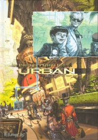 Luc Brunschwig, Roberto Ricci ‹Urban #2›
