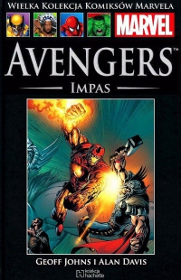  ‹Wielka Kolekcja Komiksów Marvela #12: Avengers: Impas›