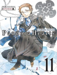 Jun Mochizuki ‹Pandora Hearts #11›