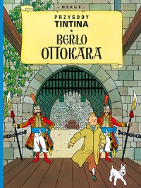 Hergé ‹Tintin #8: Berło Ottokara›