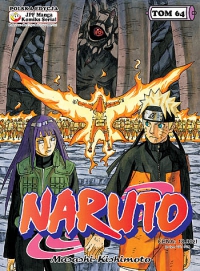 Masashi Kishimoto ‹Naruto #64›