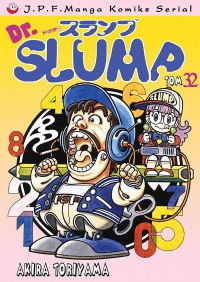 Akira Torijama ‹Dr. Slump #32›