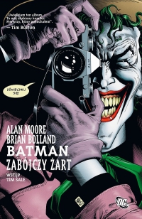 Alan Moore, Brian Bolland ‹Batman - Zabójczy żart (wyd. II)›