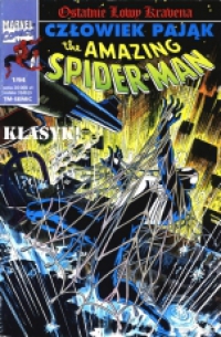 J.M. DeMatteis, Mike Zeck ‹Spider-Man #043 (1/994): Ostatnie łowy Kravena cz.1: Trumna; Ostatnie łowy Kravena cz.2: Pełzanie›