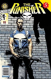 Garth Ennis, Steve Dillon ‹Punisher #11›