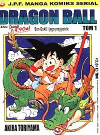 Akira Torijama ‹Dragon Ball #1: Son Goku i jego przyjaciele›