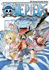 Eiichiro Oda ‹One Piece #29›
