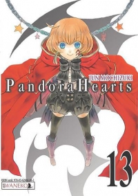 Jun Mochizuki ‹Pandora Hearts #13›