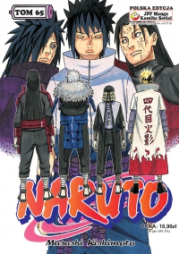 Masashi Kishimoto ‹Naruto #65›