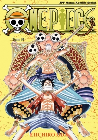 Eiichiro Oda ‹One Piece #30›