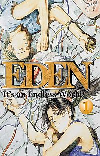 Hiroki Endo ‹Eden #1›