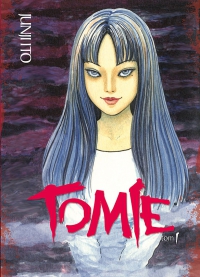 Junji Ito ‹Tomie #1›