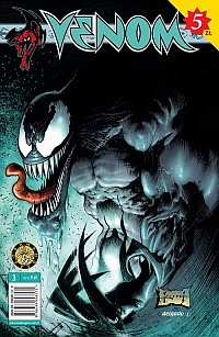 Daniel Way, Francisco Herrera ‹Venom #3›